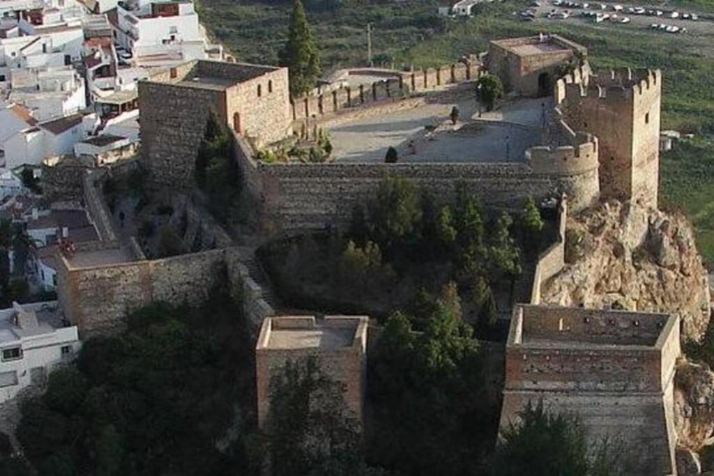 Casa Albayzin Villa Salobreña Esterno foto