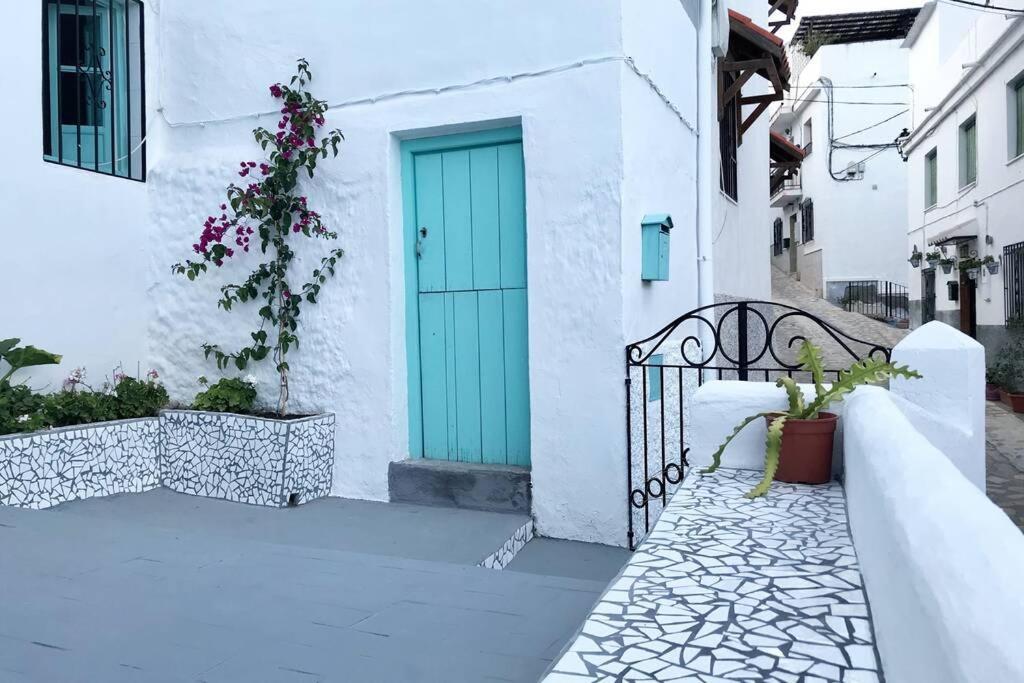 Casa Albayzin Villa Salobreña Esterno foto